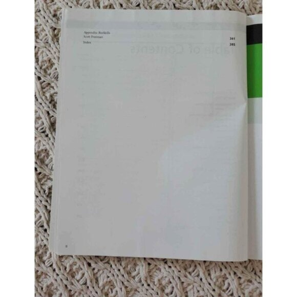 Biology 1001 Biology ll- The Pearson Custom Library For the Biological s… - Picture 5 of 8